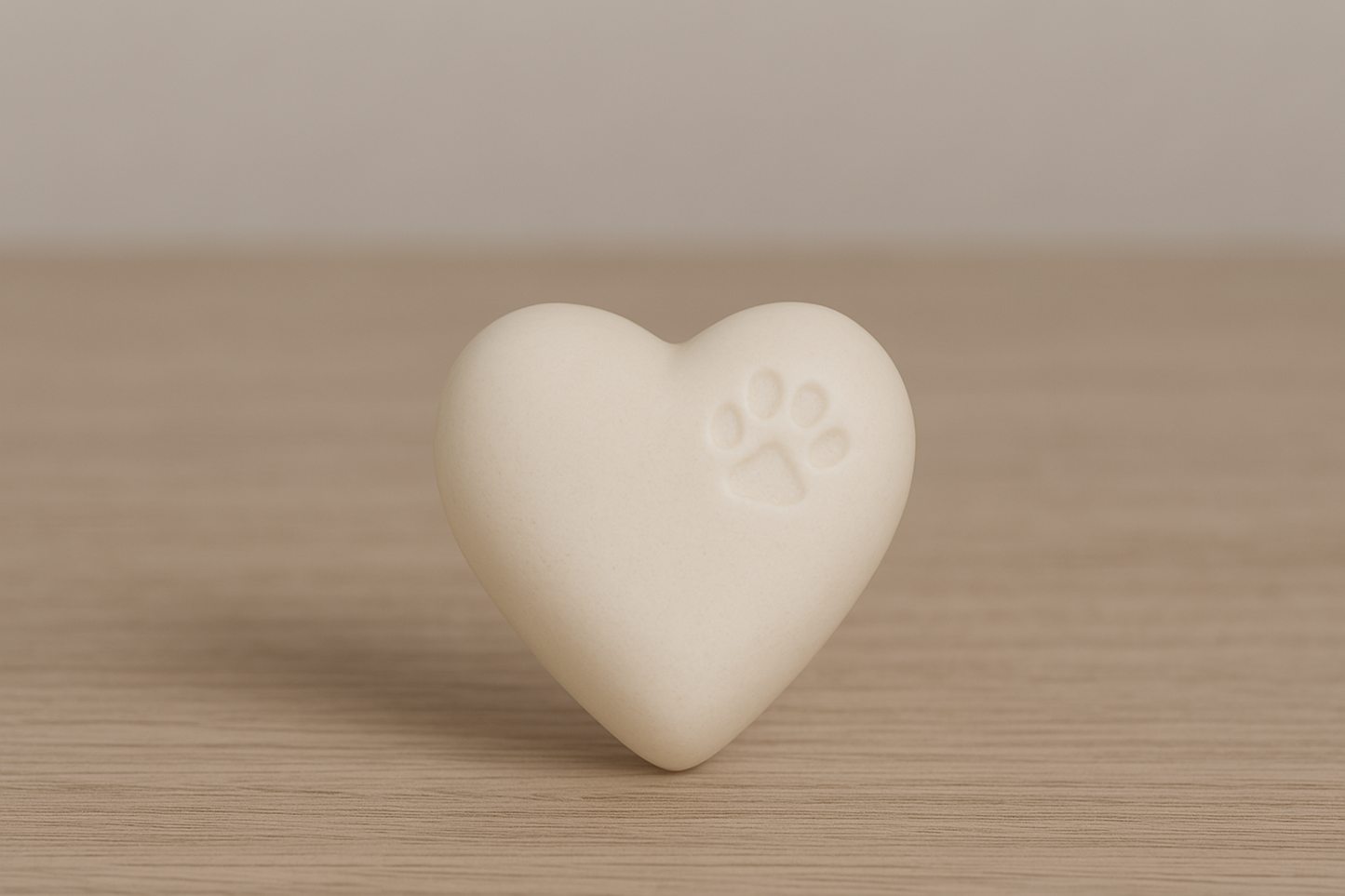 Heart Ceramic Urn