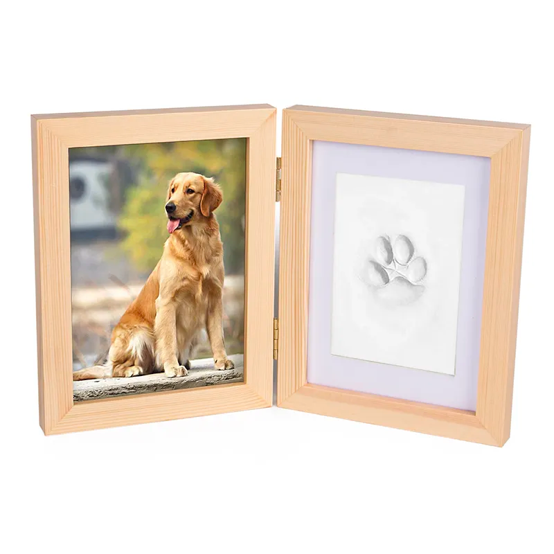 Photo Frame with Clay Mold