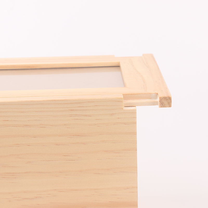 Serenity Frame Wooden Urn