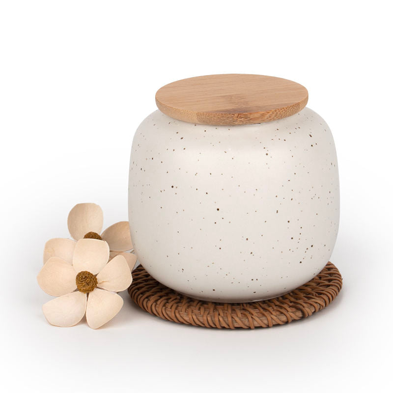 Cloudrest Ceramic Urn
