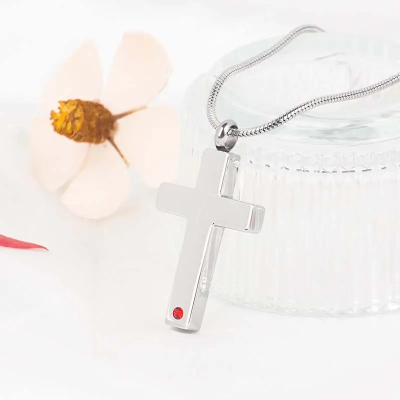 Cross Pendant Necklace