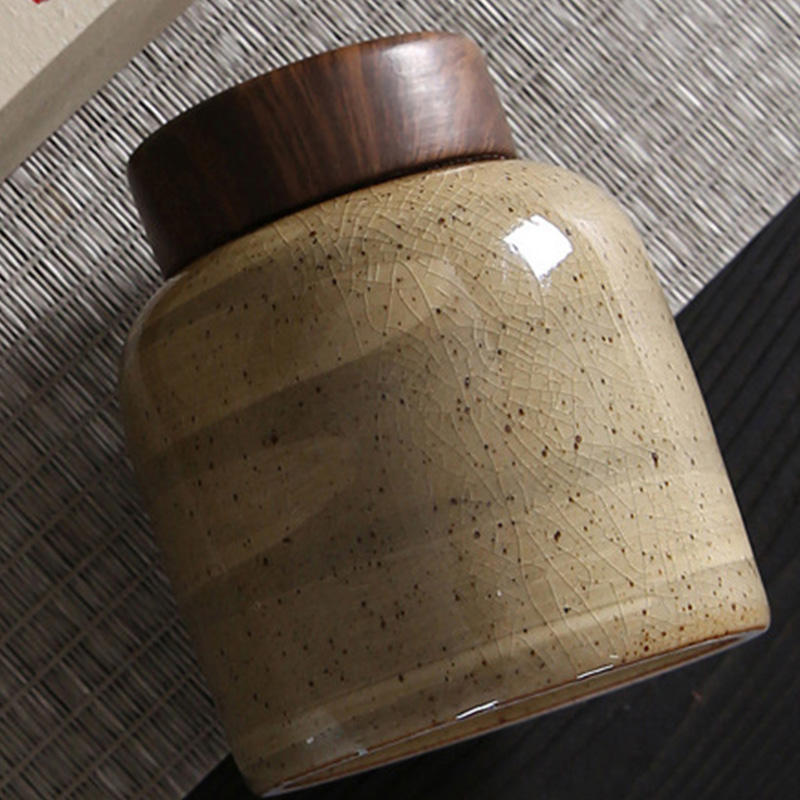 Still Light Ceramic Urn