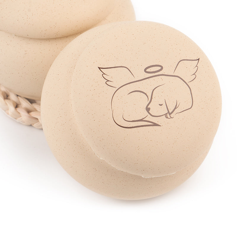 Angel Wings Pet Urn
