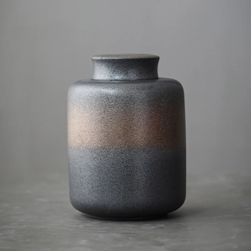 Minimalist Ceramic Pet Urn
