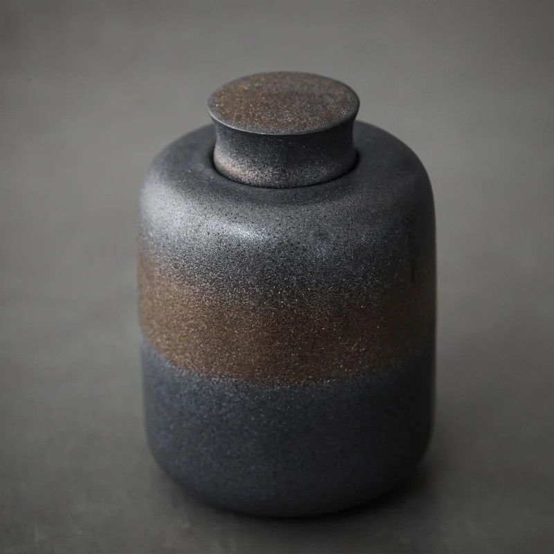 Minimalist Ceramic Pet Urn