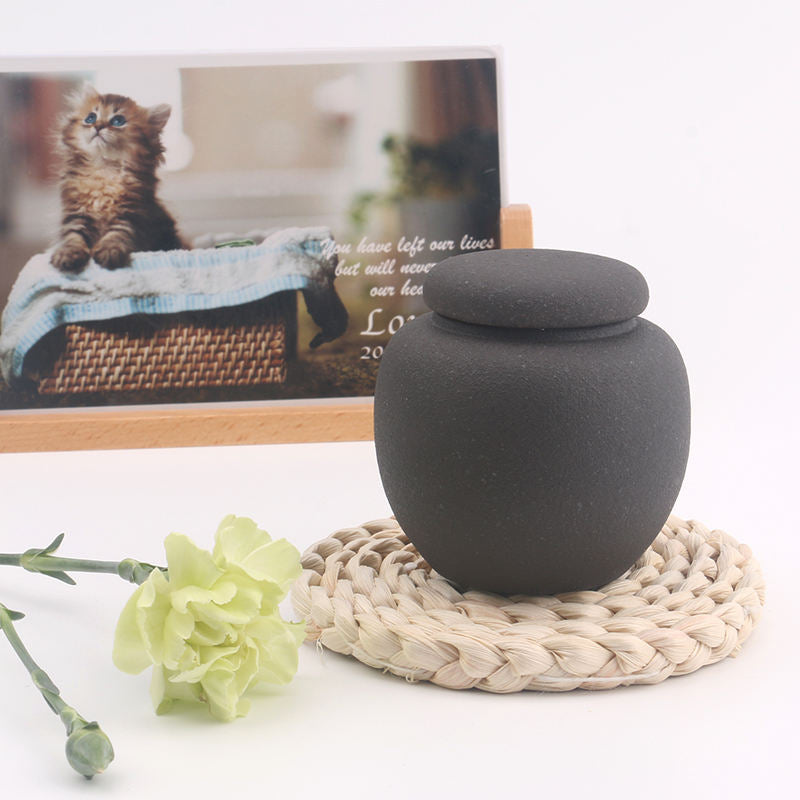 Earthlight Ceramic Urn
