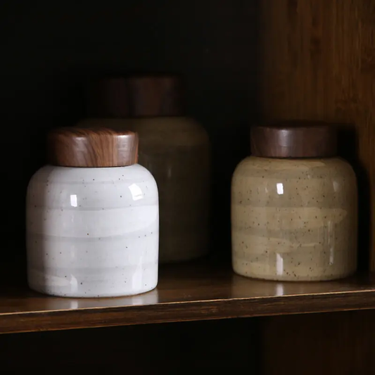 Vintage Ceramic Urn