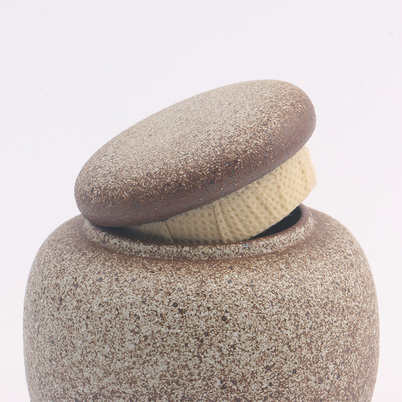 Earthlight Ceramic Urn