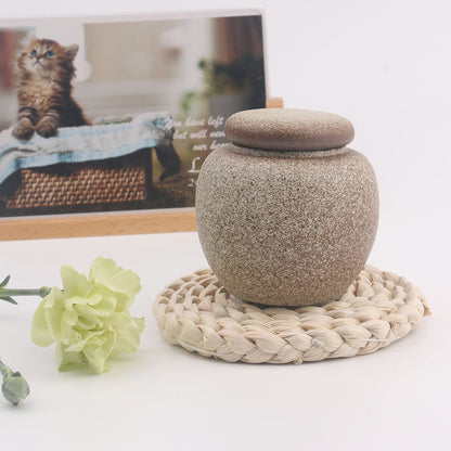 Earthlight Ceramic Urn