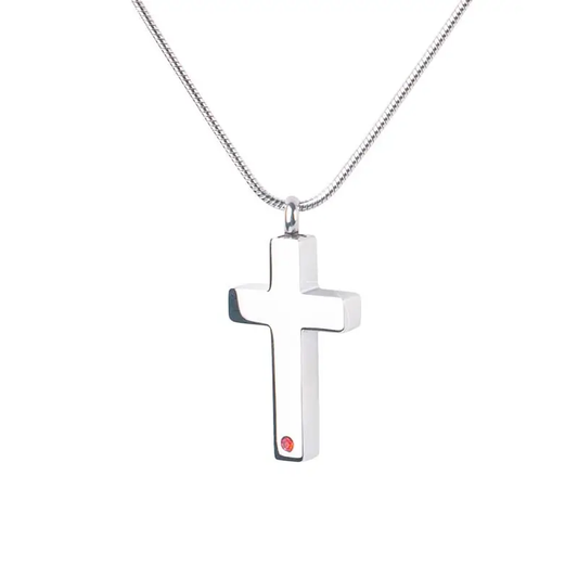 Cross Pendant Necklace