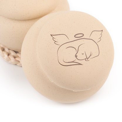 Angel Wings Pet Urn