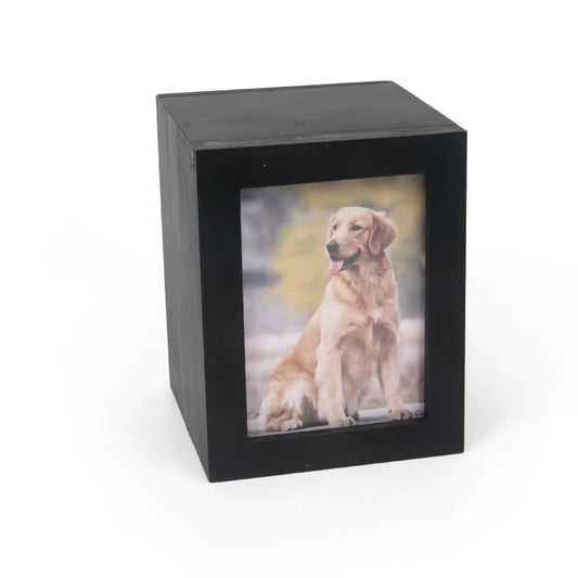 Modern Tribute Frame Urn