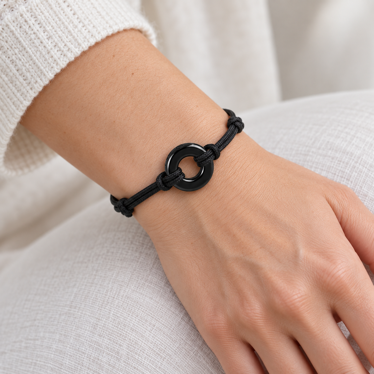 Eternal Bond Memorial Bracelet