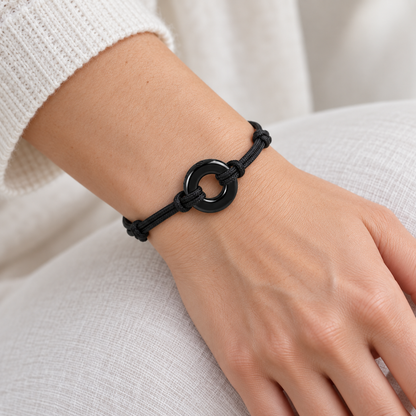Eternal Bond Memorial Bracelet