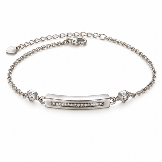 Forever Close Memorial Bracelet