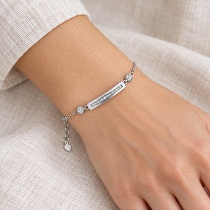 Forever Close Memorial Bracelet