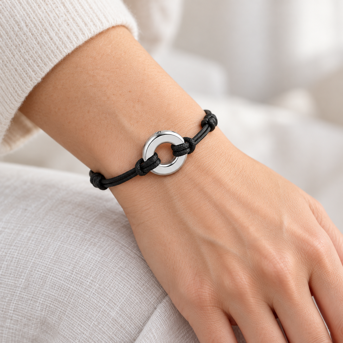 Eternal Bond Memorial Bracelet